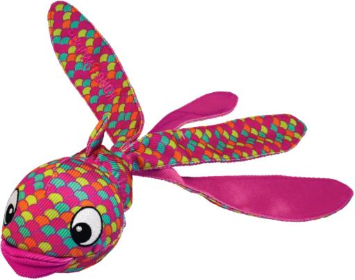 KONG Wubba Finz Dog Toy, 2 colors