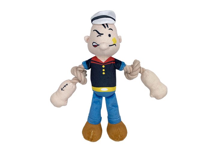 MultiPet Popeye the sailor man, 2 options