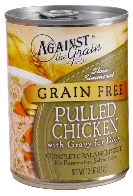 Against The Grain Pulled Chicken, 12 oz, 2 sizes