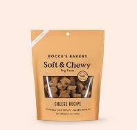 Bocce's Bakery Basic Wheat Free Cheese Treat 14 oz