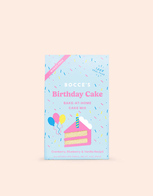 Bocce's Bakery Birthday Cake Mix 9 oz