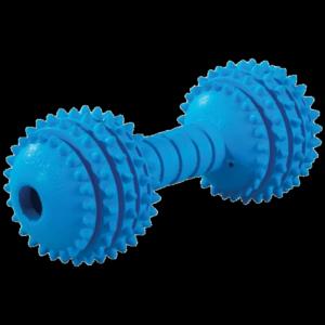 JW Pet Chompion Dog Toy, Heavyweight, Blue