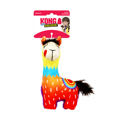 Kong Vibez Llamas, assorted colors