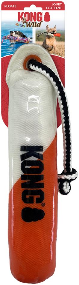 Kong Wild Shieldz Training Dummy Orange & White Medium / Large