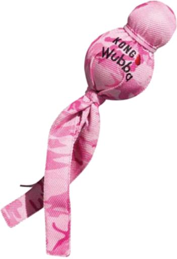 KONG Wubba Camo Dog Toy, 3 colors