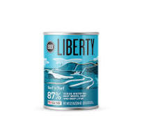 Liberty Grain Free Surf & Turf Can Dog Food 12 / 12.5 oz