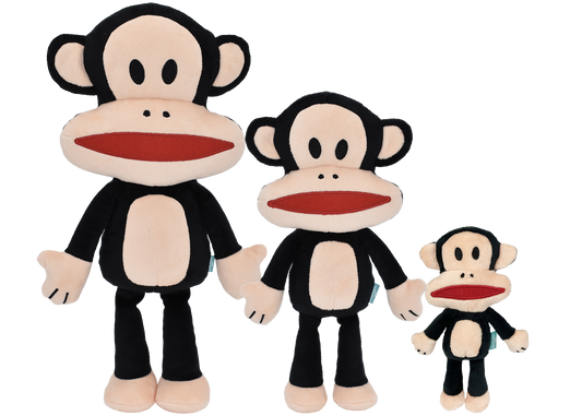 MultiPet Paul Frank® Julius 3 sizes