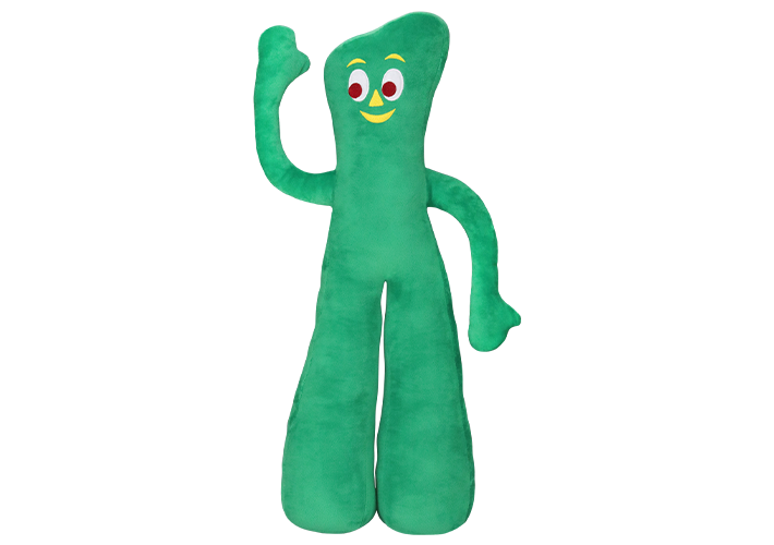 MultiPet Gumby, 3 options