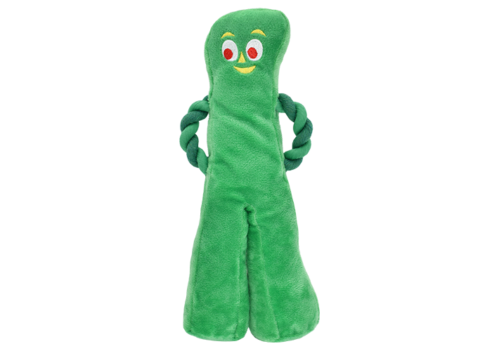 MultiPet Gumby, 3 options