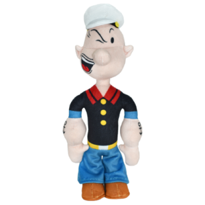 MultiPet Popeye the sailor man, 2 options