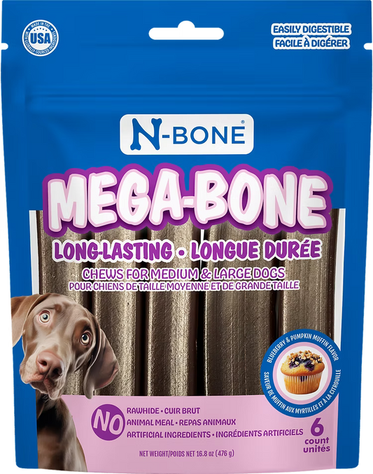 N-Bone Select Flavors, 2 sizes