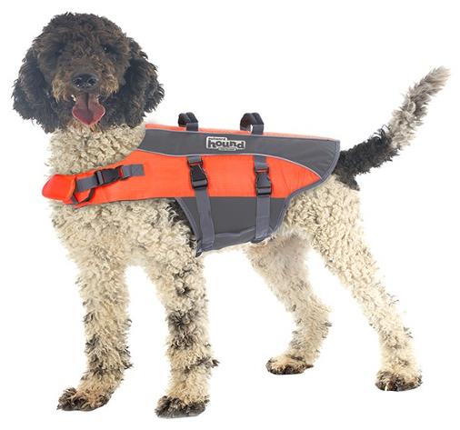 Outward Hound PupSaver Ripstop Life Jacket Orange