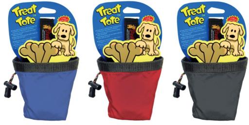 Petmate Chuckit! Treat Tote 1 Cup, Assorted colors