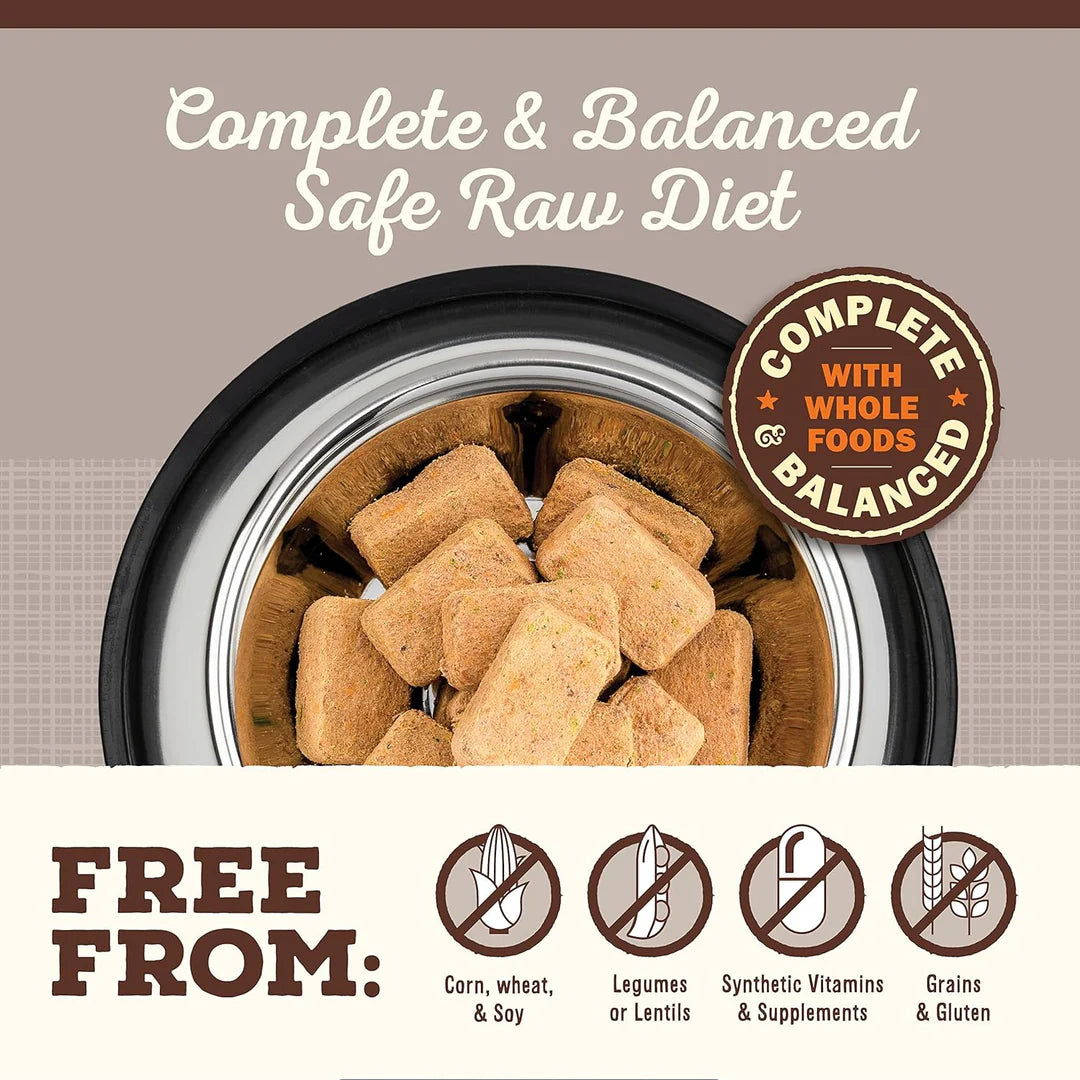 Primal Freeze Dried Canine Venison Formula Nuggets