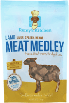 Remy's Kitchen Just Lamb Meat Medley
