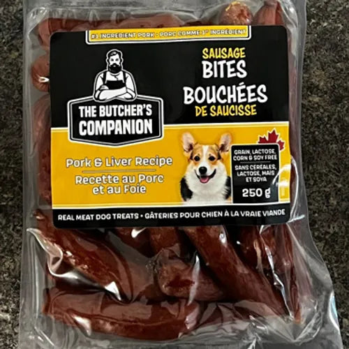 The Butcher's Companion