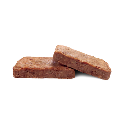 Vital Essentials Frozen Duck Patties, 6 lbs