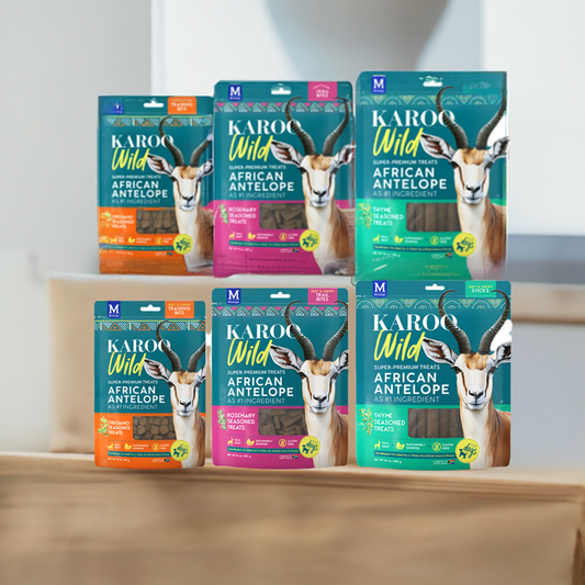 Karoo African Antelope, 3 sizes