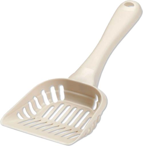 Petmate Litter Scoop Tan Large