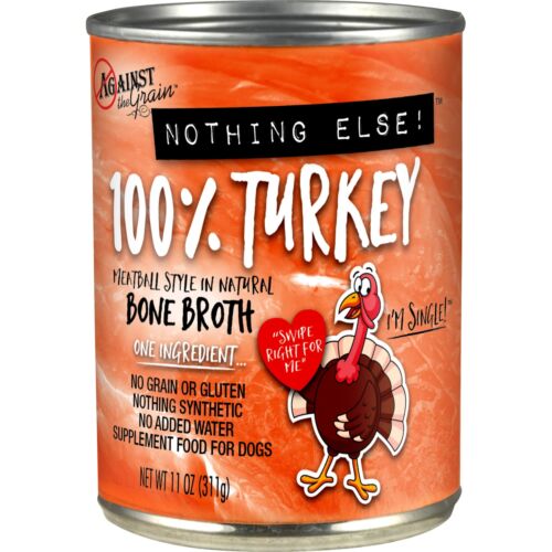 Against The Grain Nothing Else Turkey 11 oz
