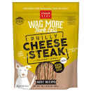 Wag More Bark Less Beef Philly Cheesesteak, 10 oz bag