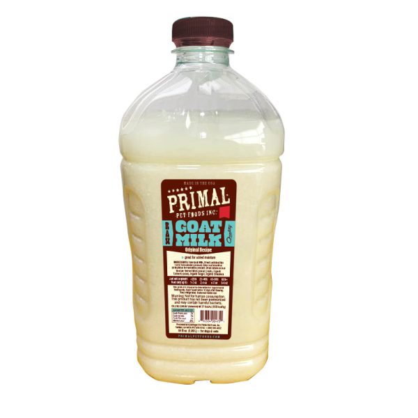Primal Goat Milk