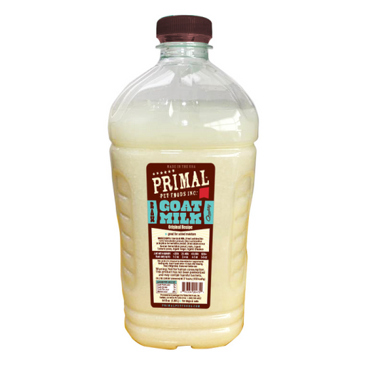 Primal Goat Milk