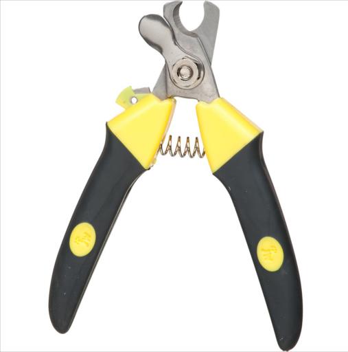 JW Pet Company GripSoft Medium Deluxe Nail Clipper