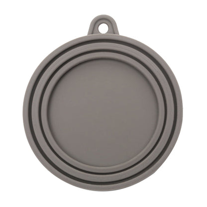 Messy Mutts Silicone Universal Can Cover