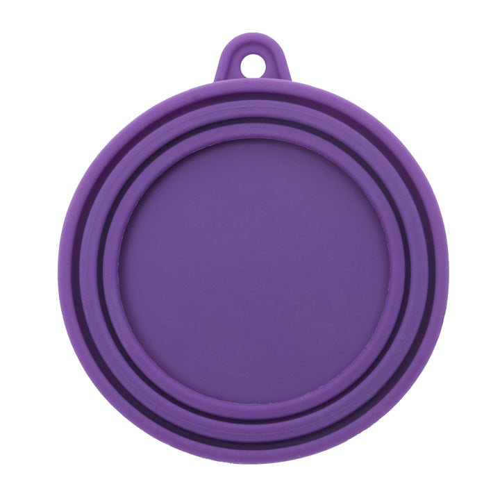 Messy Mutts Silicone Universal Can Cover
