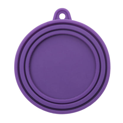 Messy Mutts Silicone Universal Can Cover