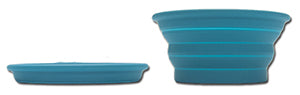 Messy Mutts Silicone Collapsible Bowl
