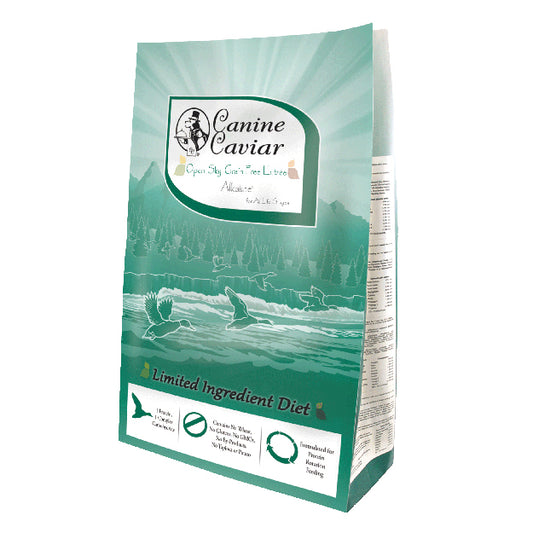 Canine Caviar Open Sky Holistic Grain Free Entree Dry Dog Food