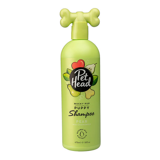Pet Head Mucky Puppy Shampoo 16 oz