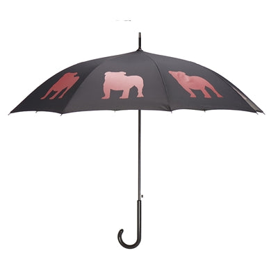 The San Francisco Umbrella Company, English Bulldog Umbrella Auto Open