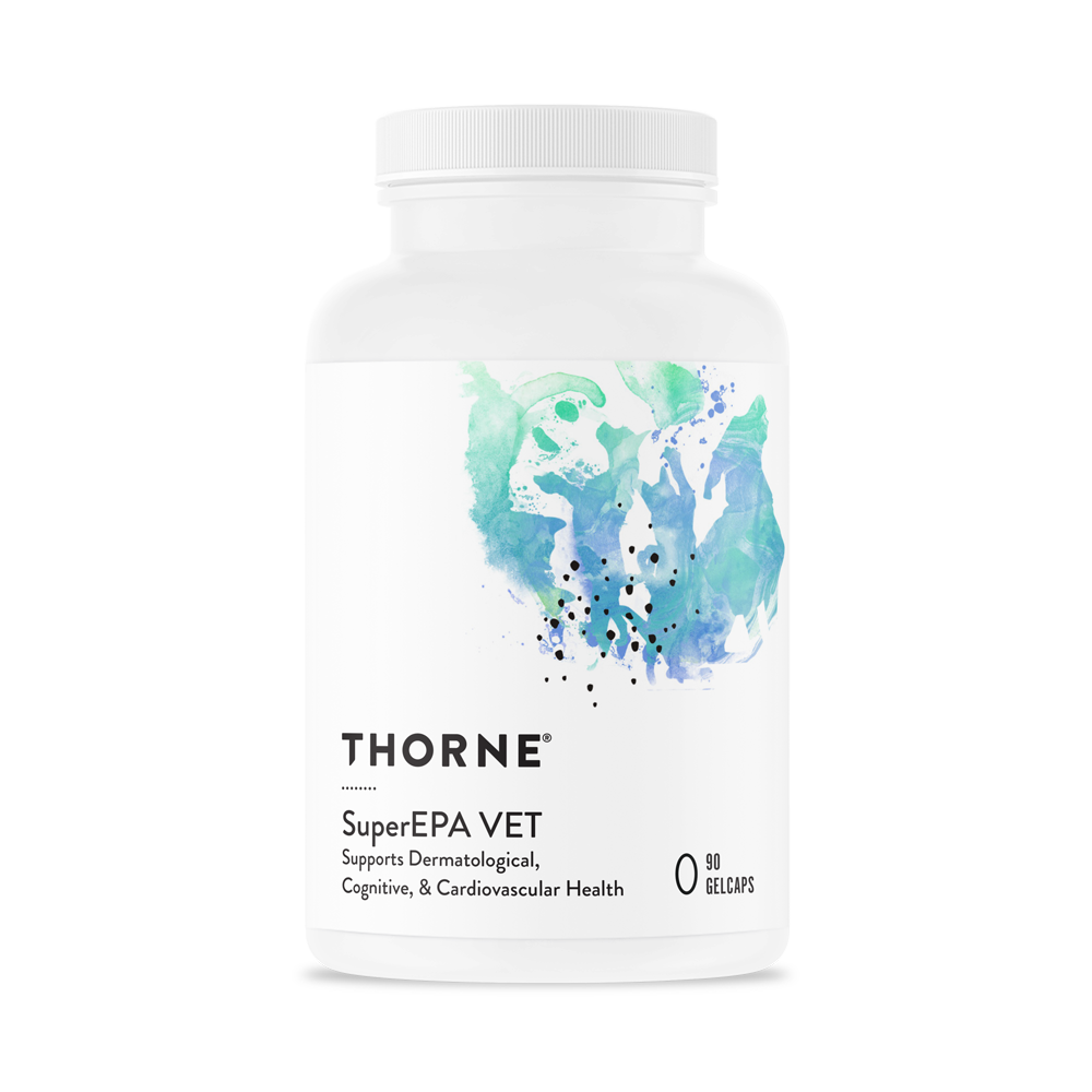 Thorne Vet Super EPAVET (Heart health)