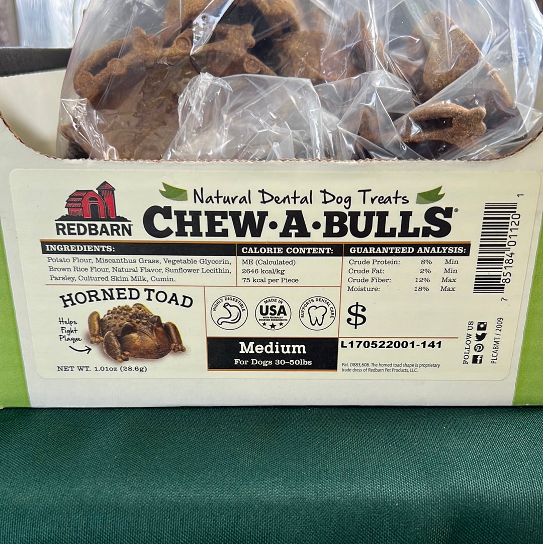 Redbarn Chewable Toad