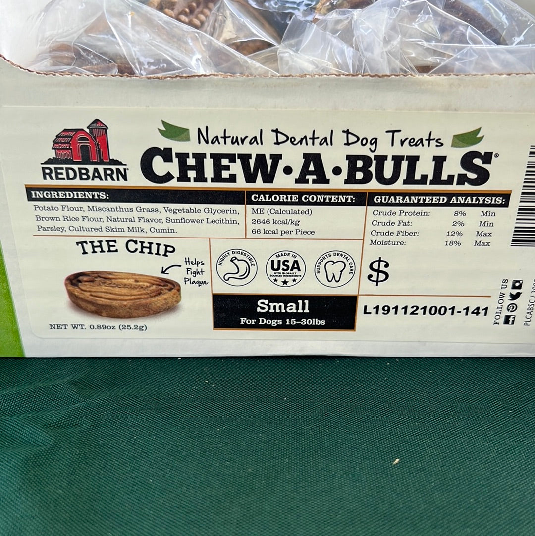Redbarn Chewable Chip