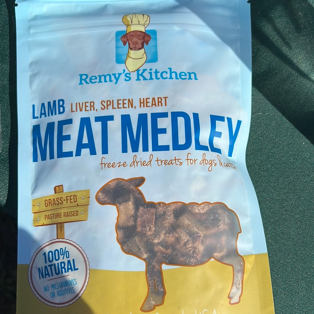 Remy’s Kitchen Lamb