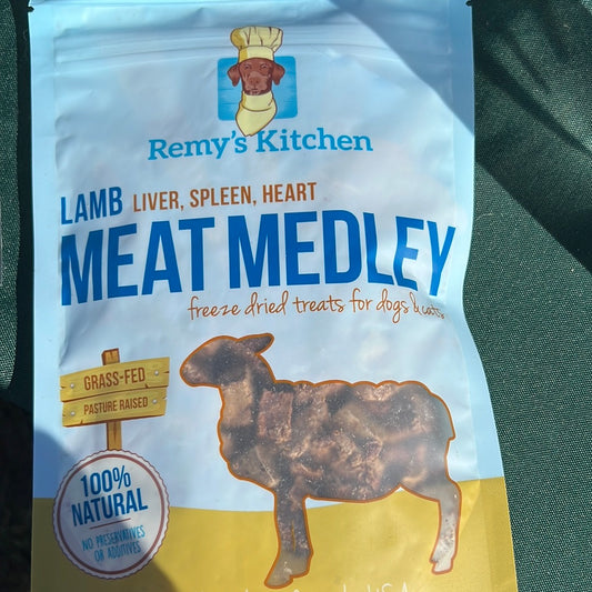 Remy’s Kitchen Lamb