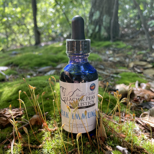 Glacier Peak Holistics - Peak Immune 2 oz Cats & Dogs