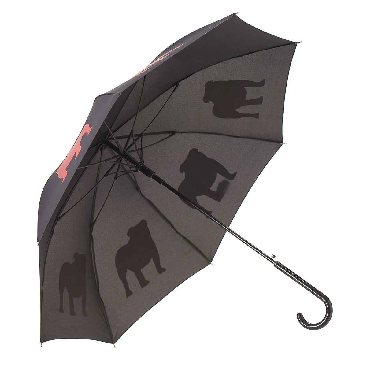 The San Francisco Umbrella Company, English Bulldog Umbrella Auto Open